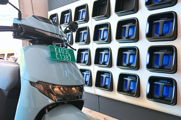 Honda Activa e review: promising EV, just not today